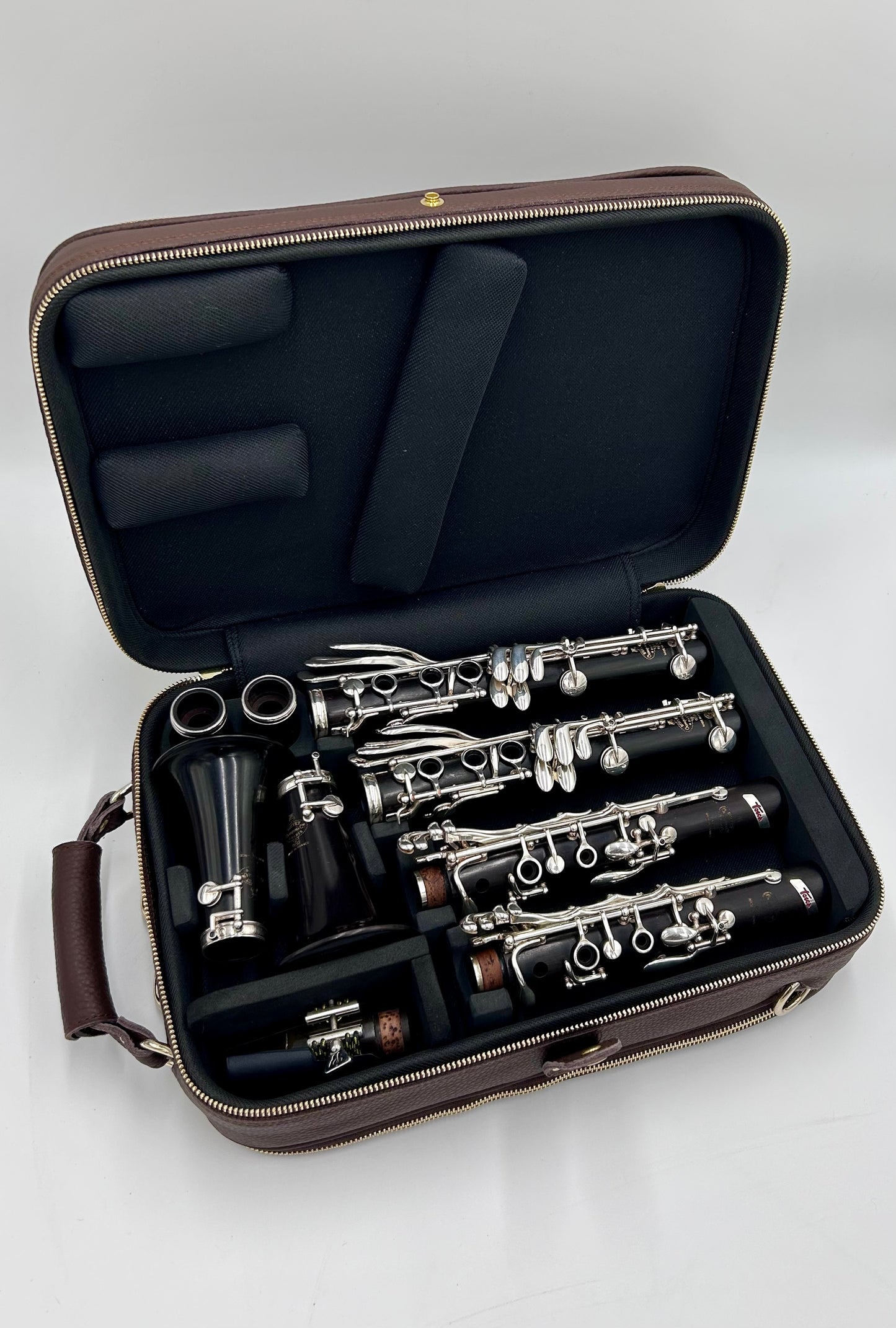 Mini Clarinet Double Case