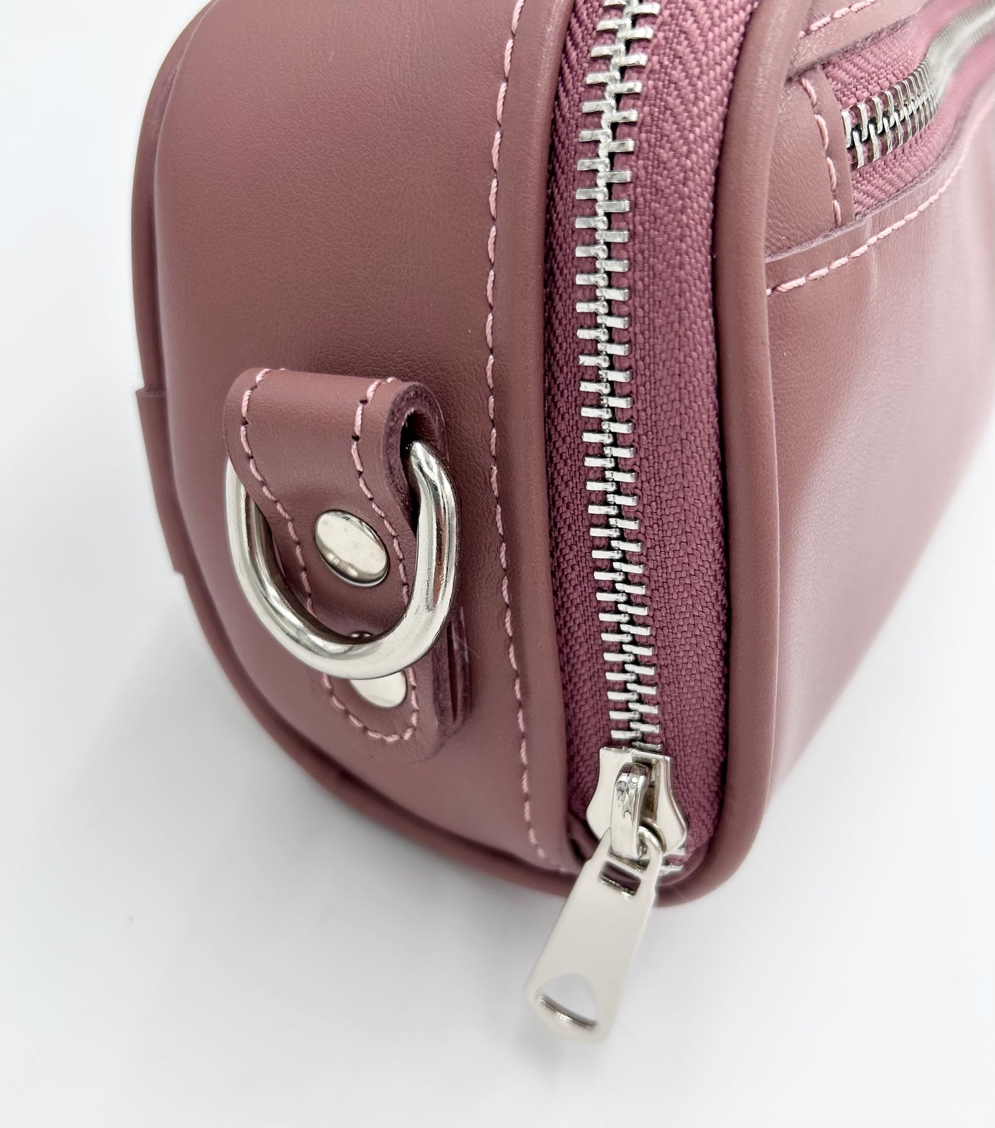 Flute bag - Dusty Rose