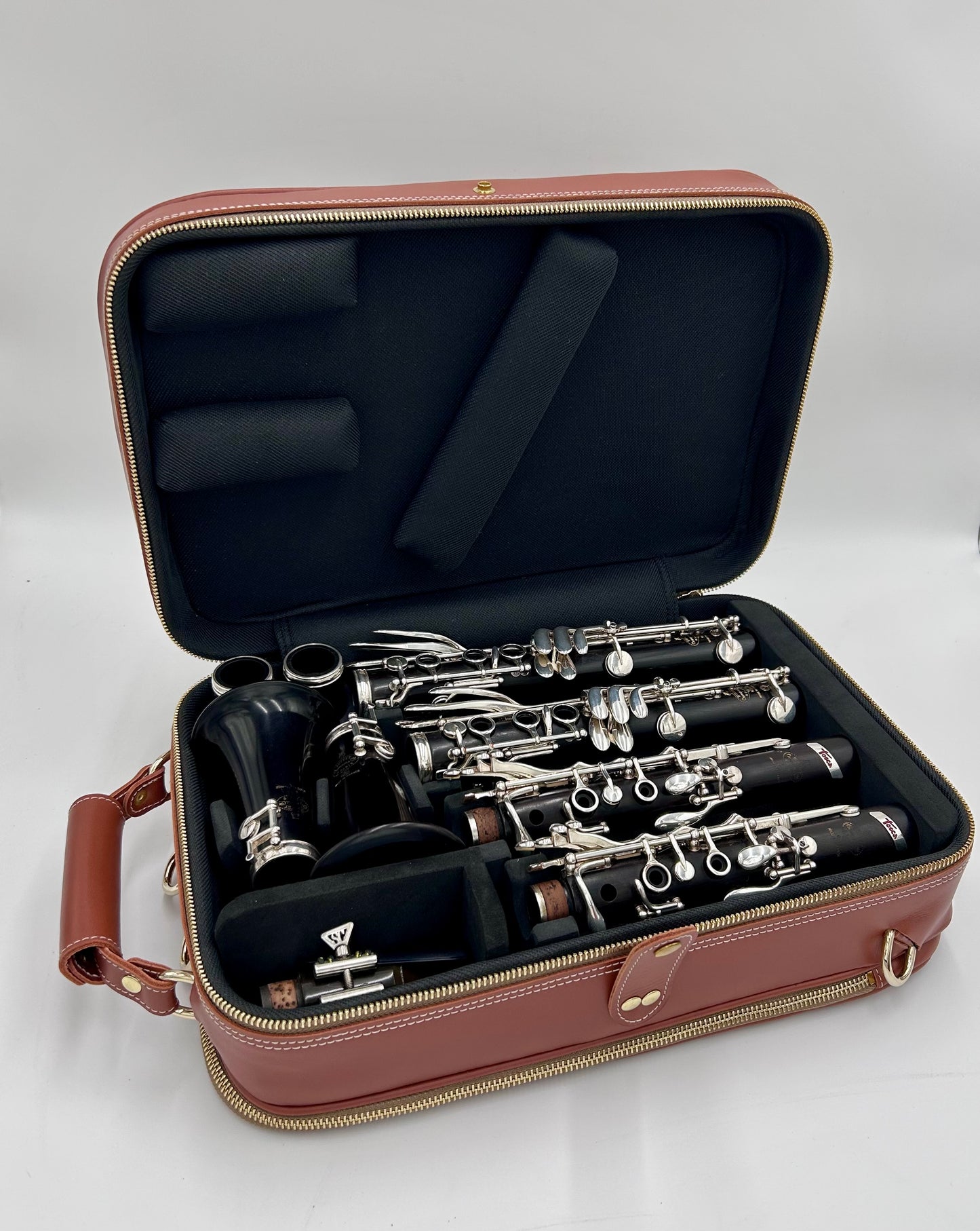 Mini Clarinet Double Case