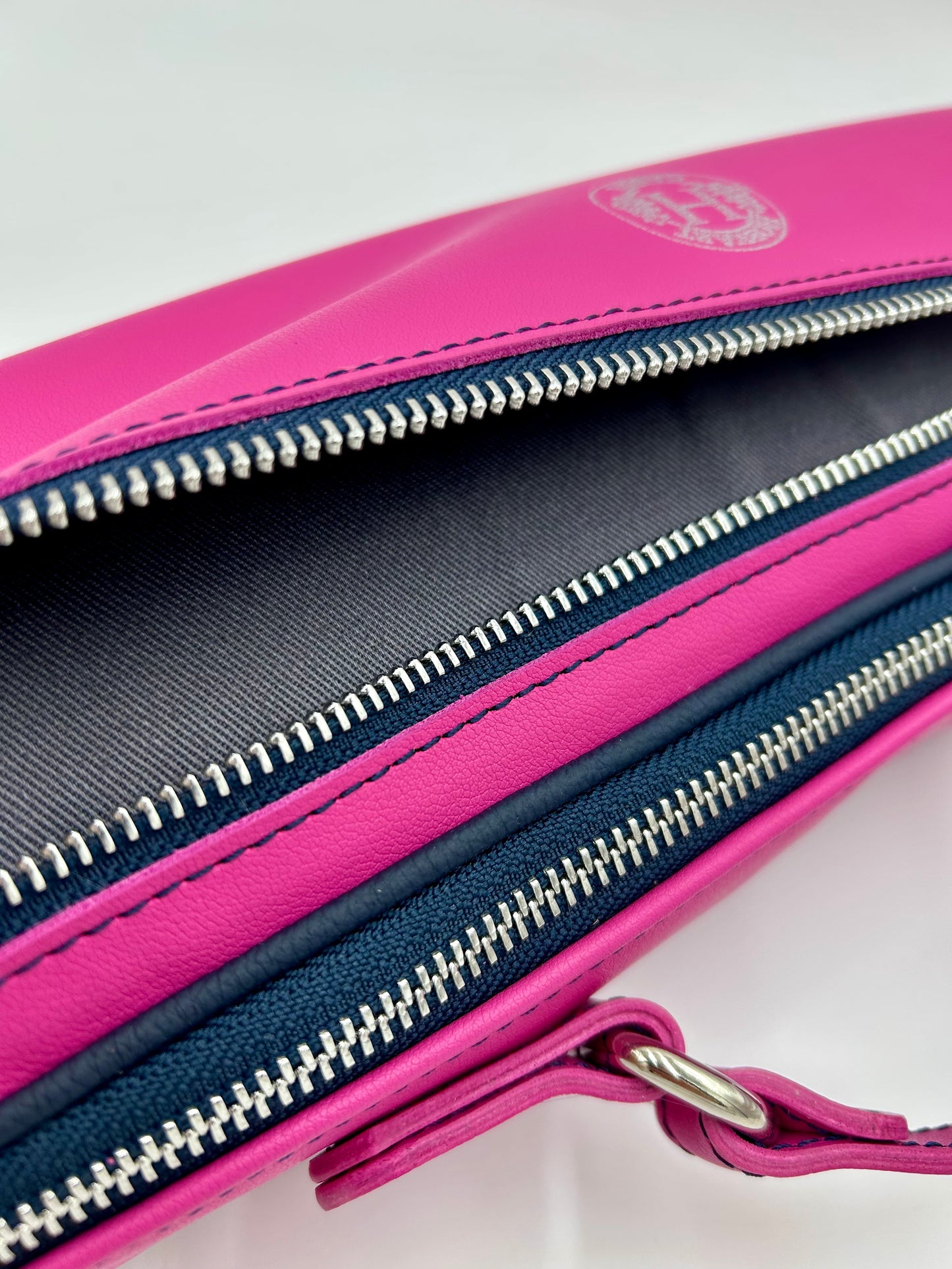 Flute Bag - Vibrant Fuchsia