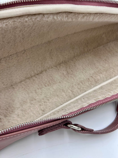 Flute bag - Dusty Rose