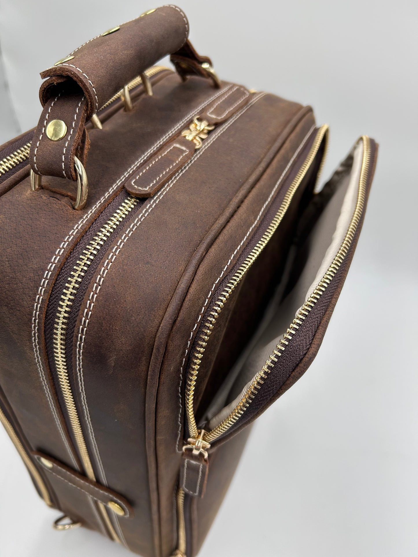Mini Clarinet Double Case