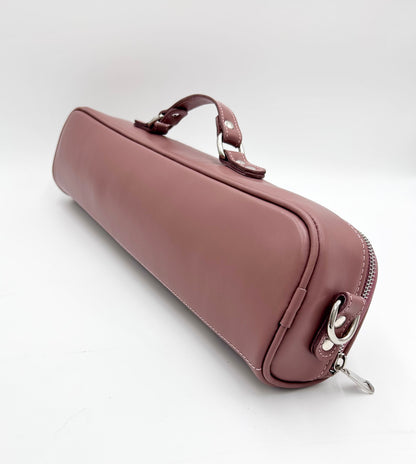 Flute bag - Dusty Rose