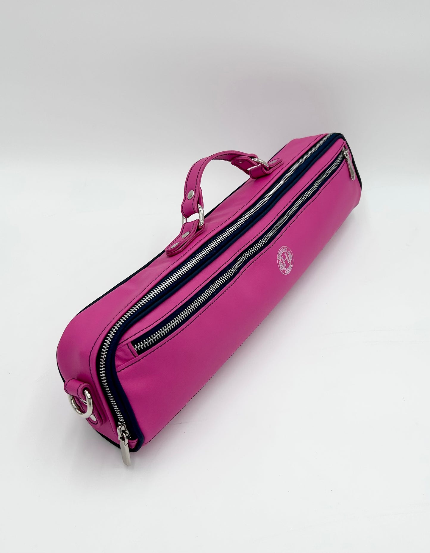 Flute Bag - Vibrant Fuchsia