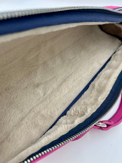 Flute Bag - Vibrant Fuchsia
